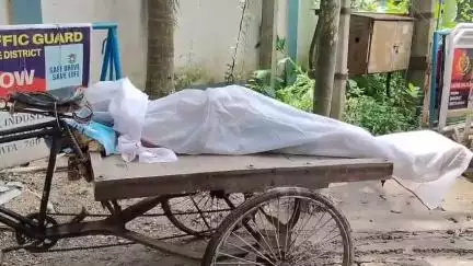 হাবরা ১: জানা পুল এলাকায় নিজের ঘরের থেকে যুবকের ঝুলন্ত দেহ উদ্ধার