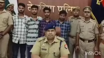 देेेवरिया: पटना पुल पर कर और बाइक की ओवरटेकिंग को लेकर हुए विवाद में अनजाने में नदी में गिरा रोहित, पुलिस ने किया खुलासा