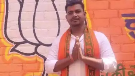 डोमचांच: सुजीत मेहता डोमचांच नगर क्षेत्र के सांसद प्रतिनिधि नियुक्त