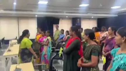 సత్తుపల్లి: సత్తుపల్లి నియోజకవర్గంలో మూలనపడ్డ డబల్ బెడ్ రూమ్ ఇళ్లకు మౌలిక వసతులు కల్పన ఎమ్మెల్యే మట్టా రాగమయి