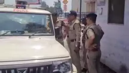 लक्सर: लक्सर कोतवाली क्षेत्र में कावड़ यात्रा मार्ग का निरीक्षण आज कोतवाली प्रभारी ने किया