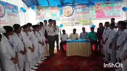 जमुई: सदर अस्पताल में परिवार नियोजन सेवा पखवाड़ा का शुभारंभ, 820 महिला बंध्याकरण और 60 पुरुष नसबंदी का रखा गया लक्ष्य