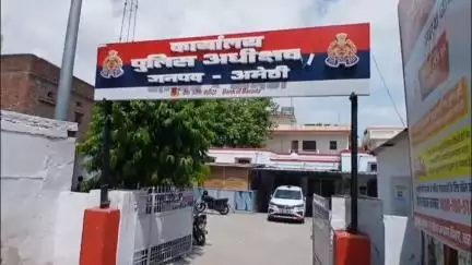 गौरीगंज: अमेठी जनपद में पुलिस प्रशासन सावन और कावड़ यात्रा को लेकर हुआ अलर्ट