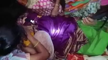 కడుపు నొప్పితో తీవ్ర అస్వస్థతకు గురై జాజులబంధ గ్రామానికి చెందిన మర్రి కావ్య అనే బాలింత మృతి