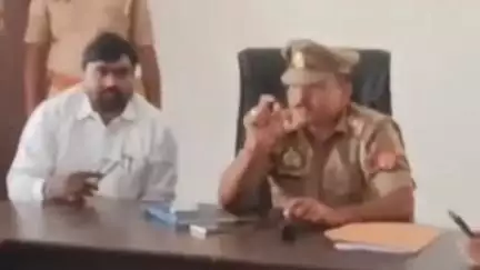 रुधौली: कांवड़ यात्रा को लेकर रुदौली थाने पर हुई बैठक, थाना प्रभारी ने दिए निर्देश