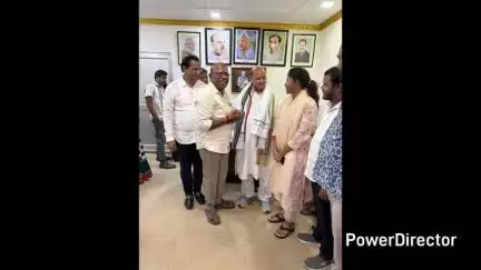 ବାଙ୍ଗିରିପୋଷି: ବିଜେପି ରାଜ୍ୟ ସଭାପତି ଙ୍କୁ ଭୁବନେଶ୍ୱର ଥରେ ଭେଟିଲେ ବାଙ୍ଗିରିପୋଷି ବିଧାୟିକା,ଅଂଚଳର ସମସ୍ୟା ସମ୍ପର୍କରେ କଲେ ଆଲୋଚନା
