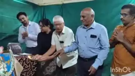 ಶಿರಸಿ: ಉತ್ತರ ಕನ್ನಡ ಸಾವಯವ ಒಕ್ಕೂಟದ ಕಚೇರಿಯಲ್ಲಿ ಎರಡು ದಿನಗಳ ಬೀಜ ಮೇಳ ಹಾಗೂ ಮಲೆನಾಡು ಮೇಳಕ್ಕೆ ಚಾಲನೆ