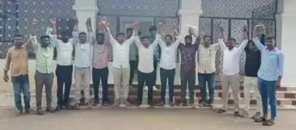 ఉరవకొండ: ఉరవకొండ : విద్యార్థి సంఘాల ఆధ్వర్యంలో సమస్యల పరిష్కారమే  లక్ష్యంగా నూతన విద్యార్థి జేఏసీ ఏర్పాటు