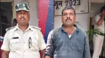 केवटी रनवे: भेड़ियाही गांव में गोलीबारी मामले में पुलिस ने एक आरोपी को किया गिरफ्तार