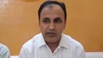 सिणधरी: सांसद उम्मेदाराम बेनीवाल ने होडू निवासी शहीद डालूराम के सम्मान में नामकरण की मांग को लेकर शिक्षामंत्री को लिखा पत्र