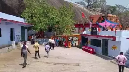 पाकरटांड: ब्रह्मलीन रामरेखा बाबा की पुण्यतिथि पर रामरेखा धाम में 18 जुलाई से होगा धार्मिक अनुष्ठान: संरक्षक