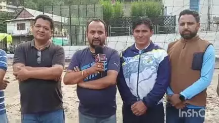 जुब्बल: जुब्बल में बच्चों को प्रोत्साहित करने के लिए वॉलीबॉल, कबड्डी एवं बैडमिंटन प्रतियोगिता का आयोजन कल से