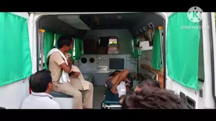 गुन्नौर: गांव भकरौली के समीप दो बाइकों की आमने-सामने टक्कर, एक महिला सहित चार लोग हुए घायल