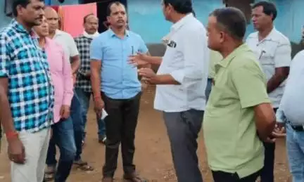 फरसाबहार: झारमुण्डा के बगिया आश्रम छात्रावास में सर्पदंश से छात्र की मौत, जिला पंचायत अध्यक्ष ने शोक जताया