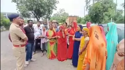 देवास: सोनिया गांधी नगर में दो पक्षों के बीच विवाद, दोनों ओर से दर्ज कराई गई शिकायत