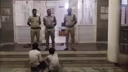 बरही: पशु क्रूरता मामले में फरार दो आरोपियों को बरही पुलिस ने गिरफ्तार कर न्यायालय में पेश किया