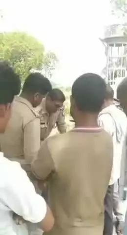 तिर्वा: बछज्जापुर गांव में कब्रिस्तान की जमीन पर विवाद से ग्रामीणों में रोष, जांच पड़ताल में जुटी पुलिस