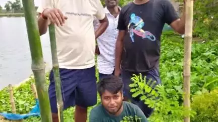 রামপুরহাট ২: বোনতা গ্রামের যুবকবৃন্দ যা করলো, দেখলে চমকে যাবেন!