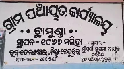 ତେଲକୋଇ: ଛାମୁଣ୍ଡା ଗ୍ରାମପଞ୍ଚାୟତ ଅଧିନ ସିରିଆବାହାଳ ଗାଁ ରାସ୍ତା ପାଲଟିଛି ମରଣ ଯନ୍ତା, ଲୋକେ ଭୋଗୋଛନ୍ତି ଯମନ୍ତ୍ରଣା #Jansamasya