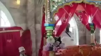देपालपुर: बेटमा के गुरुद्वारा साहिब में उमड़ी भक्तों की भीड़, लंगर का भी हुआ आयोजन