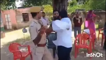 उनियारा: समरावता थप्पड़ कांड में आरोपी नरेश मीणा को 8 माह बाद जमानत मिलने के बाद समर्थकों में खुशी का माहौल