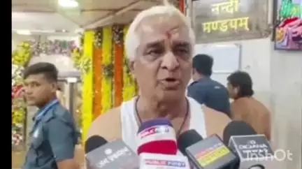 उज्जैन शहर: सावन माह को लेकर महाकाल मंदिर के पुजारी ने दी जानकारी, कहा- सावन माह तपस्या का पर्व है
