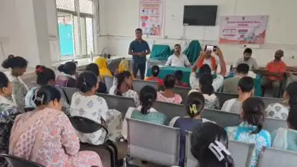 ওদালগুৰি: ওদালগুৰি জিলা অসামৰিক চিকিৎসালয়ত  বিশ্ব জনসংখ্যা দিৱস পালন