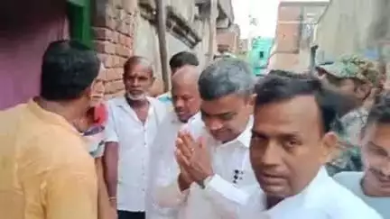 घाट कुसुंभा: घाटकुसुंभा प्रखंड में 'बूथ जीतो चुनाव जीतो' कार्यक्रम में उमड़ी भीड़, रणधीर कुमार सोनी ने कहा- शेखपुरा में बदलाव की लहर