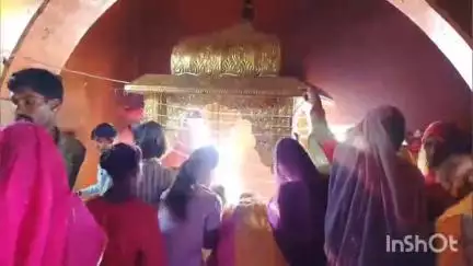 मल्हारगढ़: ग्राम छोटी आत्री स्थित मणी महादेव मंदिर में उमड़ी श्रद्धालुओं की भीड़, विशेष पूजा और महाभंडारे का आयोजन