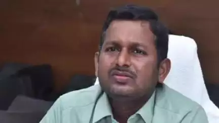 జిల్లా లోని వివిధ ప్రాజెక్టులకు సంబంధించిన భూసేకరణ క్లైంట్స్ ను త్వరితగతిగా పూర్తి చేయండి జిల్లా ఇన్చార్జి కలెక్టర్
