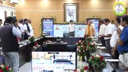 सामाजिक सुरक्षा पेंशन के तहत राज्य के 1.11 करोड़ से अधिक पेंशनधारियों के खाते में 1227.27 करोड़ पेंशन राशि हस्तांतरित।