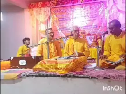 बल्देवगढ़: बल्देवगढ़ में गायत्री शक्तिपीठ द्वारा गुरु पूर्णिमा महोत्सव कार्यक्रम का समापन किया गया