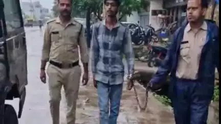 सतना: कोतवाली पुलिस ने हत्या के प्रयास के आरोपी को जवाहर नगर से गिरफ्तार कर जेल भेजा