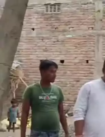 उजियारपुर: उजियारपुर में भाजपा कार्यकर्ताओं का जनसंपर्क अभियान