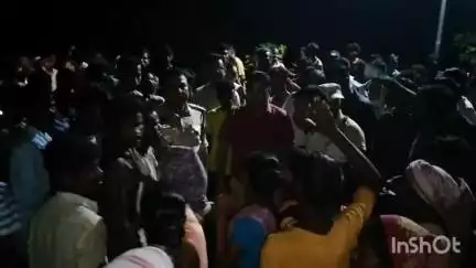 বিশ্বনাথ: সাকোমঠা জংঘল বস্তিত শএক পথ দুৰ্ঘটনাক কেন্দ্ৰ কৰি উত্তপ্ত পৰিস্থিতি