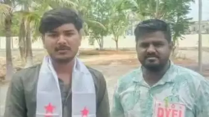జమ్మలమడుగు: జమ్మలమడుగు : తిరుపతి టూ గుంటూరు రైలుకు పర్మినెంట్ స్టాపింగ్ ఏర్పాటు చేయాలి - డివైఎఫ్ఐ నాయకులు