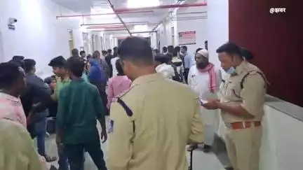 खंडवा नगर: पदमनगर थाना क्षेत्र के फकीर मोहल्ले में आपसी विवाद में एक व्यक्ति की मौत, एक घायल, पुलिस मौके पर