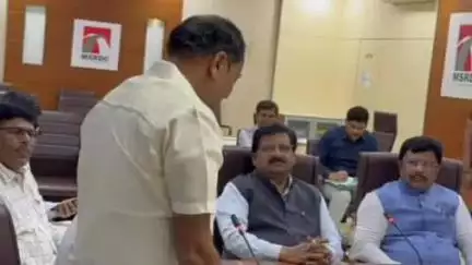 करवीर: शक्तीपीठ महामार्ग कोल्हापूर जिल्ह्याच्या उन्नतीचा मार्ग - आमदार राजेश क्षीरसागर