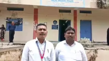 అసిఫాబాద్: ఝరి జెడ్పీఎస్ఎస్ ఉర్దూ పాఠశాలలో ఉపాధ్యాయులను నియమించాలి: NHRC జిల్లా ఛైర్మెన్ రాథోడ్ రమేష్