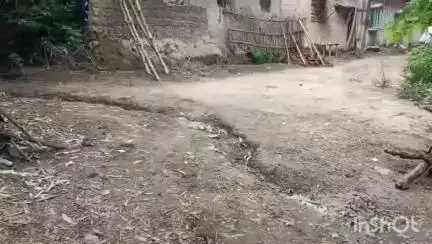 পান্ডুয়া: বামফ্রন্ট সরকার চলে গিয়ে তৃণমূল সরকার এসেছে তাও এলাকায় হয়নি পাকা রাস্তা, অভিযোগ মাখাল্ডীর গ্রামবাসীদের#jansamasya