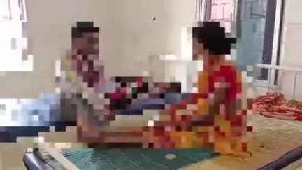 କଣ୍ଟାବାଞ୍ଜି: ଗୁରୁଣ୍ଡା ଗାଁ ଠାରେ ବାଇକ ଦୁର୍ଘଟଣା ଗ୍ରସ୍ତ -ମାଆ ଓ ପୁଅ ଗୁରୁତର
