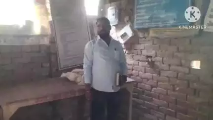 भगवानपुर: तकिया पंचायत में आधा दर्जन आंगनवाड़ी केंद्रों पर लटका ताला, प्रखंड प्रमुख इंद्रजीत कुमार ने किया निरीक्षण