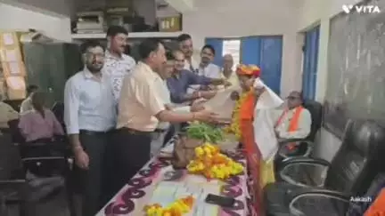 बागीदौरा: बागीदौरा में सीबीईओ का राष्ट्रीय शिक्षक संघ ने किया स्वागत, शिक्षकों की विभिन्न समस्याओं पर हुई चर्चा