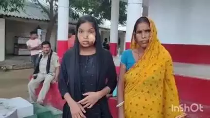 बांका: छोटी भरतशिला गांव में बच्चों को शांत कराने गई युवती को ब्लेड मारा, मामला पहुंचा थाना