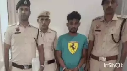 गुरुग्राम: गुरुग्राम में ठगी और चोरी करने वाले दो गिरफ्तार: एटीएम कार्ड बदलकर कैश निकाला, पहले से 23 FIR; दूसरे ने दुकान से चुराई