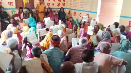 केसरिया: सामाजिक सुरक्षा पेंशन के लाभार्थियों के खाते में बढ़ी हुई पेंशन की पहली किश्त शुक्रवार को सीएम ने जारी की