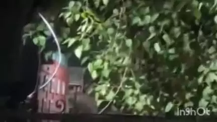पोकरण: वार्ड संख्या 12 चौधरीयो की गली में तेज धमाके के साथ हुआ शॉर्ट सर्किट, चिंगारियों से आमजन ने बचाई जान, वीडियो वायरल