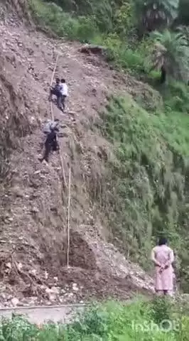 चच्योट: मंडी जिला में हाल ही में आई प्राकृतिक आपदा में जल रक्षकों ने निभाई जिम्मेदारी, वेतन और नीति के अभाव में उपेक्षित: ज्वाल