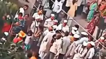 नेर: धनज माणिकवाडा येथे आषाढी यात्रा संपन्न,भाविक भक्तांची प्रचंड गर्दी