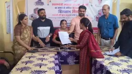अनूपपुर: बरगवां-अमलाई परिषद का धमाका! आवास योजना 2.0 में 133 परिवारों को पहले प्रयास में मिला नया आशियाना